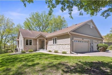 Check out this Spacious Main Level Living Townhome on a secluded on Eagle Lake Golf Center in Minnesota - for sale on GolfHomes.com, golf home, golf lot
