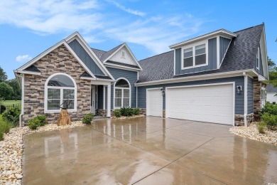 Luxury Golf Course Living at 1844 Woodstork Dr. in Wild Wing on Wild Wing Plantation in South Carolina - for sale on GolfHomes.com, golf home, golf lot