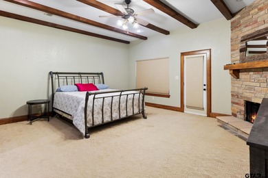 This exceptional 4,835 square foot waterfront residence is on Links At Lands End in Texas - for sale on GolfHomes.com, golf home, golf lot