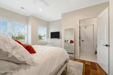 A rare resale of a Monroe unit at the Ridge, 2 years young on Sun Eagles Golf Course At Fort Monmouth in New Jersey - for sale on GolfHomes.com, golf home, golf lot