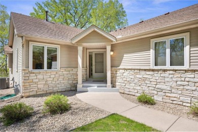 Check out this Spacious Main Level Living Townhome on a secluded on Eagle Lake Golf Center in Minnesota - for sale on GolfHomes.com, golf home, golf lot