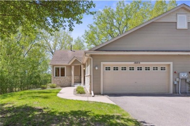Check out this Spacious Main Level Living Townhome on a secluded on Eagle Lake Golf Center in Minnesota - for sale on GolfHomes.com, golf home, golf lot