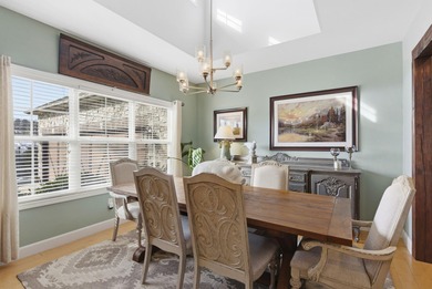 Spectacular custom-built modern farmhouse style 4-bedroom, 3.5 on Payne Stewart Golf Club of Branson Hills - Front in Missouri - for sale on GolfHomes.com, golf home, golf lot