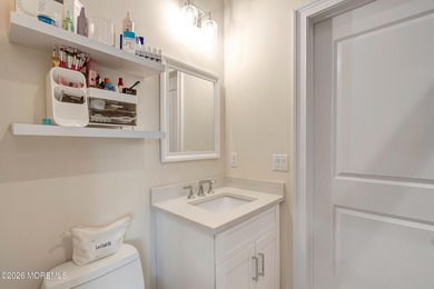 A rare resale of a Monroe unit at the Ridge, 2 years young on Sun Eagles Golf Course At Fort Monmouth in New Jersey - for sale on GolfHomes.com, golf home, golf lot