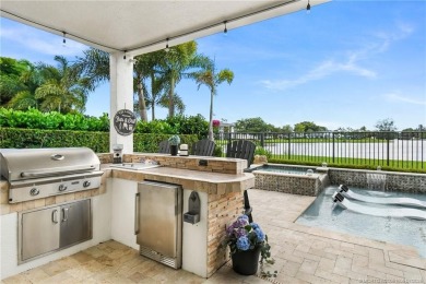 Discover this exceptional 4 bedroom, 2.5 bath pool home boasting on The Links At Madison Green in Florida - for sale on GolfHomes.com, golf home, golf lot
