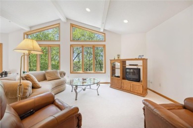 Check out this Spacious Main Level Living Townhome on a secluded on Eagle Lake Golf Center in Minnesota - for sale on GolfHomes.com, golf home, golf lot