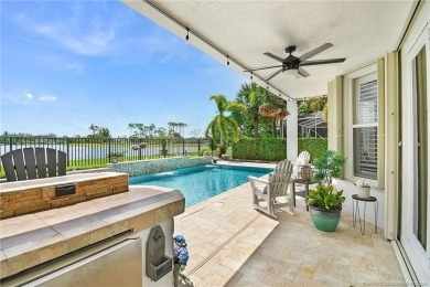 Discover this exceptional 4 bedroom, 2.5 bath pool home boasting on The Links At Madison Green in Florida - for sale on GolfHomes.com, golf home, golf lot
