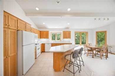 Check out this Spacious Main Level Living Townhome on a secluded on Eagle Lake Golf Center in Minnesota - for sale on GolfHomes.com, golf home, golf lot