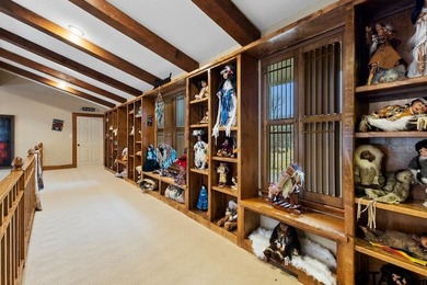 This exceptional 4,835 square foot waterfront residence is on Links At Lands End in Texas - for sale on GolfHomes.com, golf home, golf lot