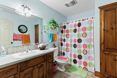 This exceptional 4,835 square foot waterfront residence is on Links At Lands End in Texas - for sale on GolfHomes.com, golf home, golf lot