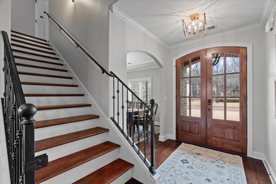 Here's your opportunity to own this Beautifully Maintained 5BR on Covington Country Club in Tennessee - for sale on GolfHomes.com, golf home, golf lot