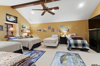 This exceptional 4,835 square foot waterfront residence is on Links At Lands End in Texas - for sale on GolfHomes.com, golf home, golf lot