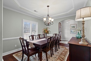 Here's your opportunity to own this Beautifully Maintained 5BR on Covington Country Club in Tennessee - for sale on GolfHomes.com, golf home, golf lot