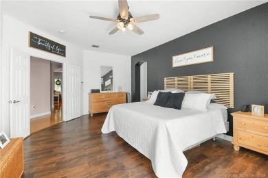 Discover this exceptional 4 bedroom, 2.5 bath pool home boasting on The Links At Madison Green in Florida - for sale on GolfHomes.com, golf home, golf lot