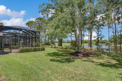 SPECTACULAR GOLF & WATER VIEWS! Nestled within the prestigious on The Legacy Golf and Tennis Club in Florida - for sale on GolfHomes.com, golf home, golf lot