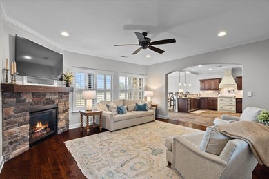 Here's your opportunity to own this Beautifully Maintained 5BR on Covington Country Club in Tennessee - for sale on GolfHomes.com, golf home, golf lot