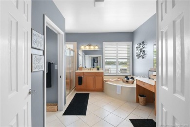 Discover this exceptional 4 bedroom, 2.5 bath pool home boasting on The Links At Madison Green in Florida - for sale on GolfHomes.com, golf home, golf lot