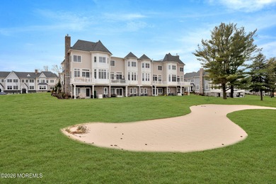A rare resale of a Monroe unit at the Ridge, 2 years young on Sun Eagles Golf Course At Fort Monmouth in New Jersey - for sale on GolfHomes.com, golf home, golf lot