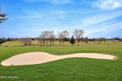 A rare resale of a Monroe unit at the Ridge, 2 years young on Sun Eagles Golf Course At Fort Monmouth in New Jersey - for sale on GolfHomes.com, golf home, golf lot