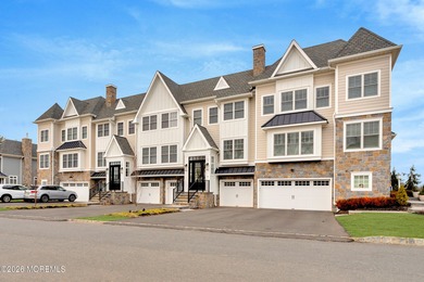 A rare resale of a Monroe unit at the Ridge, 2 years young on Sun Eagles Golf Course At Fort Monmouth in New Jersey - for sale on GolfHomes.com, golf home, golf lot