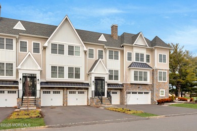 A rare resale of a Monroe unit at the Ridge, 2 years young on Sun Eagles Golf Course At Fort Monmouth in New Jersey - for sale on GolfHomes.com, golf home, golf lot