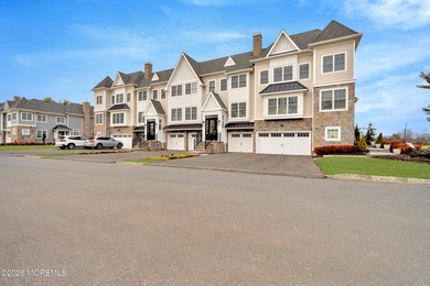 A rare resale of a Monroe unit at the Ridge, 2 years young on Sun Eagles Golf Course At Fort Monmouth in New Jersey - for sale on GolfHomes.com, golf home, golf lot