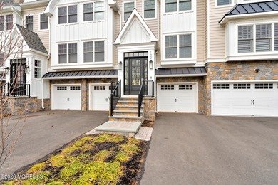A rare resale of a Monroe unit at the Ridge, 2 years young on Sun Eagles Golf Course At Fort Monmouth in New Jersey - for sale on GolfHomes.com, golf home, golf lot