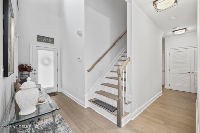 Luxury living in this Elegant 3 bdrm, 2 .5 bath townhouse on Battleground Country Club in New Jersey - for sale on GolfHomes.com, golf home, golf lot