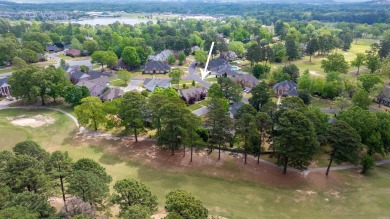 Executive Maumelle Country Club home offers 5 beds, 3.5 baths on Maumelle Golf and Country Club in Arkansas - for sale on GolfHomes.com, golf home, golf lot