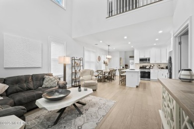 Luxury living in this Elegant 3 bdrm, 2 .5 bath townhouse on Battleground Country Club in New Jersey - for sale on GolfHomes.com, golf home, golf lot