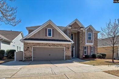 PIZAZZ AND OOMPH with stone front!  WOW curb appeal! IMPECCABLE on Cobblestone Park Golf Club in South Carolina - for sale on GolfHomes.com, golf home, golf lot