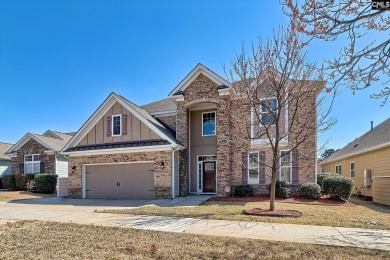 PIZAZZ AND OOMPH with stone front!  WOW curb appeal! IMPECCABLE on Cobblestone Park Golf Club in South Carolina - for sale on GolfHomes.com, golf home, golf lot