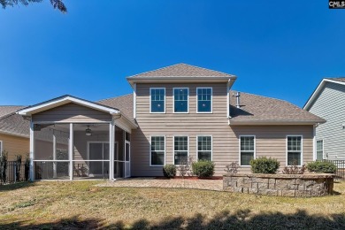 PIZAZZ AND OOMPH with stone front!  WOW curb appeal! IMPECCABLE on Cobblestone Park Golf Club in South Carolina - for sale on GolfHomes.com, golf home, golf lot