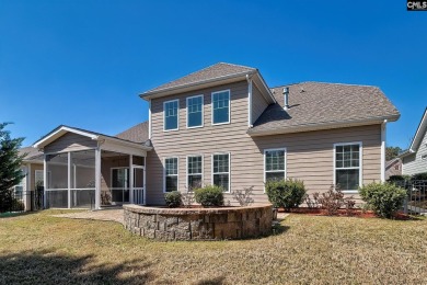 PIZAZZ AND OOMPH with stone front!  WOW curb appeal! IMPECCABLE on Cobblestone Park Golf Club in South Carolina - for sale on GolfHomes.com, golf home, golf lot