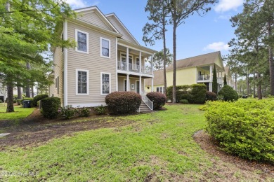 This charming Charleston-style home in the desirable Sea Trail on Sea Trail Golf Resort in North Carolina - for sale on GolfHomes.com, golf home, golf lot