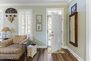 This charming Charleston-style home in the desirable Sea Trail on Sea Trail Golf Resort in North Carolina - for sale on GolfHomes.com, golf home, golf lot