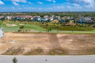 Expansive 91-foot golf-front lot located in the prestigious on Reunion Resort Golf Course in Florida - for sale on GolfHomes.com, golf home, golf lot