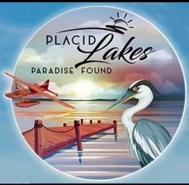 Perfect lot in a perfect spot!  Buy for an investment, or build on Placid Lakes Country Club in Florida - for sale on GolfHomes.com, golf home, golf lot