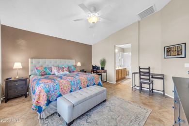 DON'T WAIT, come see this charming FULLY FURNISHED, move-in on Mission Royale Golf Club in Arizona - for sale on GolfHomes.com, golf home, golf lot