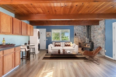 Discover a slice of vintage charm in this affordable barn-style on The Club at Copper Valley Golf Course in California - for sale on GolfHomes.com, golf home, golf lot