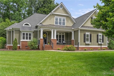 Impeccable Custom Home in Desirable Neighborhood! 
Experience on The Brookwoods Golf Club in Virginia - for sale on GolfHomes.com, golf home, golf lot