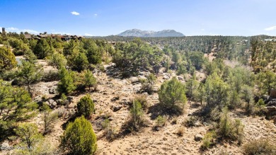 Nestled in a serene cul-de-sac, this stunning 1.16-acre lot on Talking Rock Golf Club in Arizona - for sale on GolfHomes.com, golf home, golf lot
