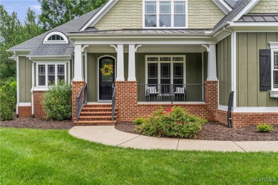 Impeccable Custom Home in Desirable Neighborhood! 
Experience on The Brookwoods Golf Club in Virginia - for sale on GolfHomes.com, golf home, golf lot