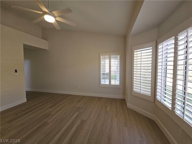 VIEW THIS GORGEOUS RENOVATION OF THE POPULAR TAHOE OPEN PLAN in on Highland Falls Golf Club in Nevada - for sale on GolfHomes.com, golf home, golf lot