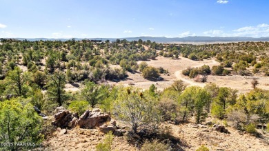Nestled in a serene cul-de-sac, this stunning 1.16-acre lot on Talking Rock Golf Club in Arizona - for sale on GolfHomes.com, golf home, golf lot