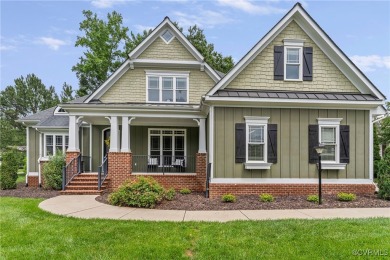 Impeccable Custom Home in Desirable Neighborhood! 
Experience on The Brookwoods Golf Club in Virginia - for sale on GolfHomes.com, golf home, golf lot