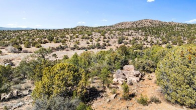 Nestled in a serene cul-de-sac, this stunning 1.16-acre lot on Talking Rock Golf Club in Arizona - for sale on GolfHomes.com, golf home, golf lot