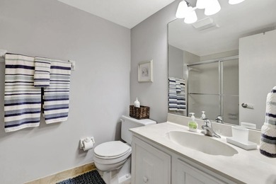 Discover the perfect blend of relaxation and adventure in this on Ocean Village Golf Course in Florida - for sale on GolfHomes.com, golf home, golf lot