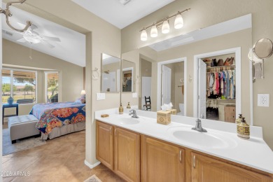 DON'T WAIT, come see this charming FULLY FURNISHED, move-in on Mission Royale Golf Club in Arizona - for sale on GolfHomes.com, golf home, golf lot