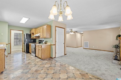 Enjoy the freedom of NO covenants & restrictions, space, privacy on Lakeview Country Club in Alabama - for sale on GolfHomes.com, golf home, golf lot